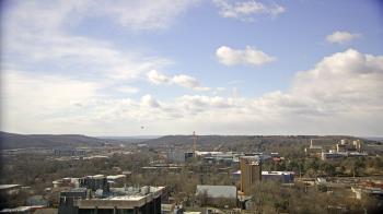 Weather camera view of The Graduate Hotel.