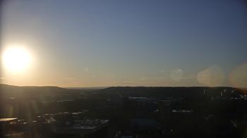 Weather camera view of The Graduate Hotel.