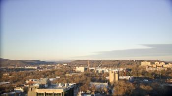 Weather camera view of The Graduate Hotel.