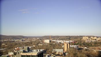 Weather camera view of The Graduate Hotel.