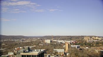Weather camera view of The Graduate Hotel.