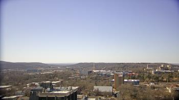 Weather camera view of The Graduate Hotel.