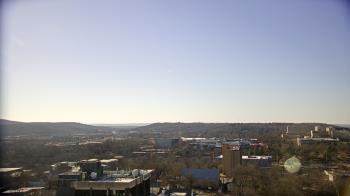 Weather camera view of The Graduate Hotel.