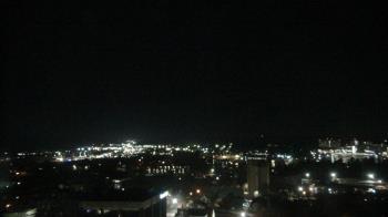 Weather camera view of The Graduate Hotel.