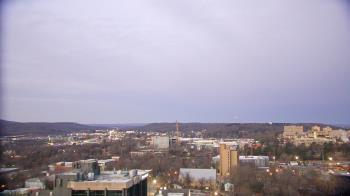 Weather camera view of The Graduate Hotel.