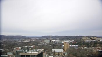 Weather camera view of The Graduate Hotel.