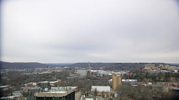 Weather camera view of The Graduate Hotel.