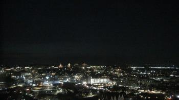 Weather camera view of The Graduate Hotel.