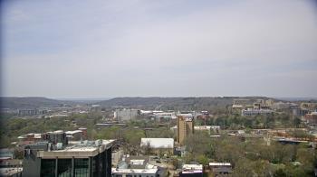 Weather camera view of The Graduate Hotel.