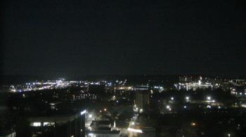 Weather camera view of The Graduate Hotel.