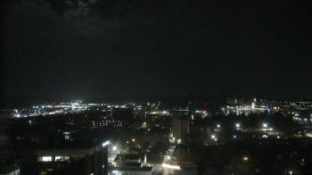 Weather camera view of The Graduate Hotel.