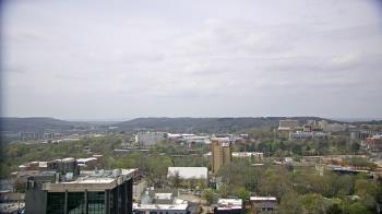 Weather camera view of The Graduate Hotel.