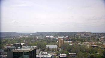 Weather camera view of The Graduate Hotel.