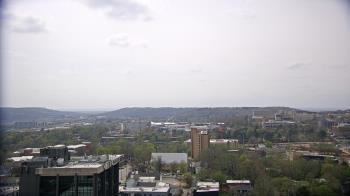 Weather camera view of The Graduate Hotel.
