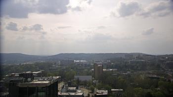 Weather camera view of The Graduate Hotel.