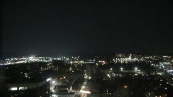 Weather camera view of The Graduate Hotel.