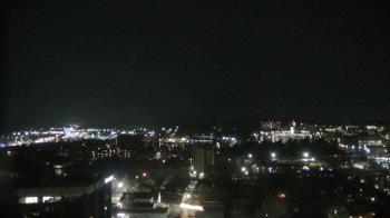 Weather camera view of The Graduate Hotel.