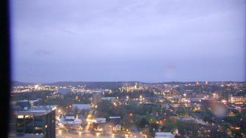 Weather camera view of The Graduate Hotel.
