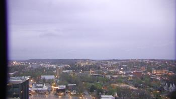 Weather camera view of The Graduate Hotel.