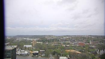 Weather camera view of The Graduate Hotel.