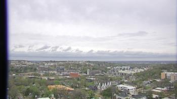 Weather camera view of The Graduate Hotel.