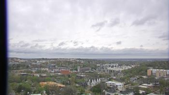 Weather camera view of The Graduate Hotel.