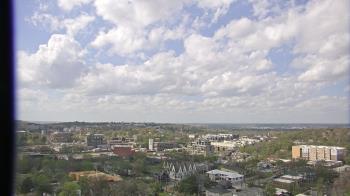 Weather camera view of The Graduate Hotel.