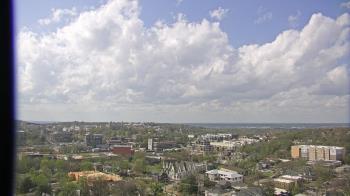 Weather camera view of The Graduate Hotel.