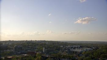 Weather camera view of The Graduate Hotel.