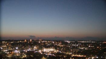 Weather camera view of The Graduate Hotel.