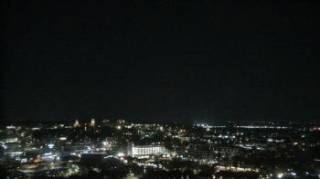 Weather camera view of The Graduate Hotel.