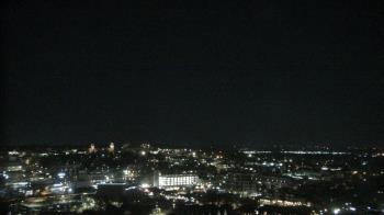 Weather camera view of The Graduate Hotel.