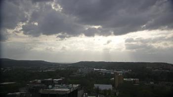 Weather camera view of The Graduate Hotel.
