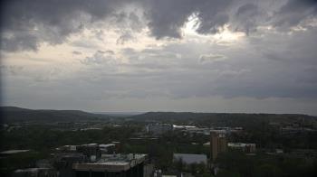 Weather camera view of The Graduate Hotel.