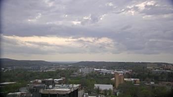 Weather camera view of The Graduate Hotel.