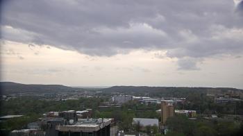 Weather camera view of The Graduate Hotel.