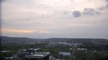 Weather camera view of The Graduate Hotel.