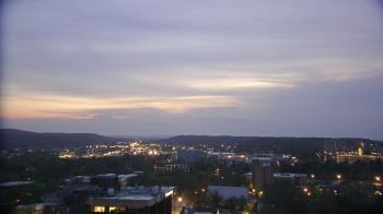 Weather camera view of The Graduate Hotel.