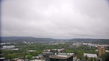 Weather camera view of The Graduate Hotel.