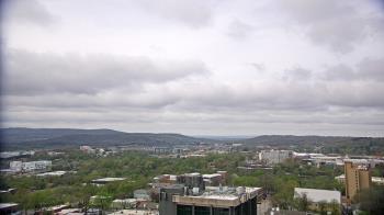 Weather camera view of The Graduate Hotel.