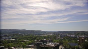 Weather camera view of The Graduate Hotel.