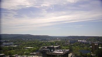 Weather camera view of The Graduate Hotel.