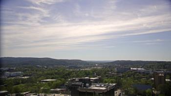 Weather camera view of The Graduate Hotel.