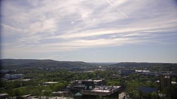 Weather camera view of The Graduate Hotel.