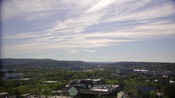 Weather camera view of The Graduate Hotel.