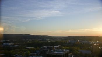 Weather camera view of The Graduate Hotel.