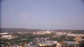 Weather camera view of The Graduate Hotel.