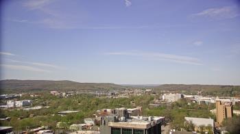 Weather camera view of The Graduate Hotel.