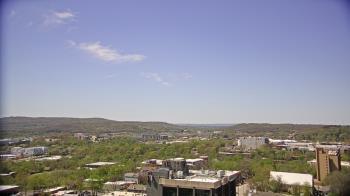 Weather camera view of The Graduate Hotel.