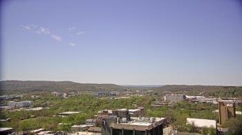 Weather camera view of The Graduate Hotel.